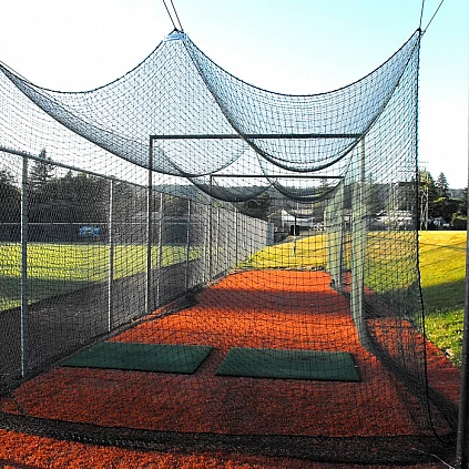 Batting Cage Net 17mL