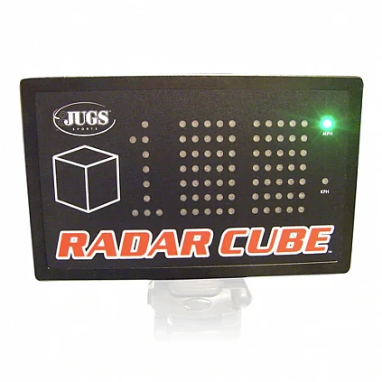 Jugs Radar Cube