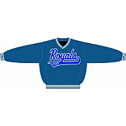 Giacca con pullover Leicester Royals PolyMicro