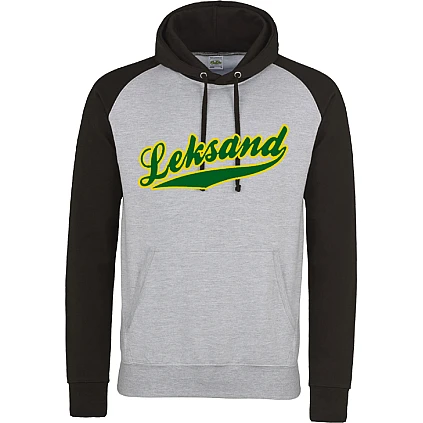Leksand Contrast Hoodie