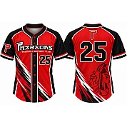Evry Pharaons Alternate Jersey, Flatback Mesh