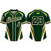 Le Havre Salamandres Alternate Jersey, Flatback Mesh