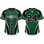 Yeovil Whirlwinds Alternate Jersey, Flatback Mesh