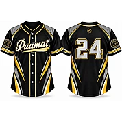 Helsinki Puumat Alternate Jersey, Flatback Mesh