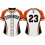 Stavanger Alternate Jersey, Flatback Mesh