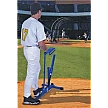 Louisville Slugger Blue Flame Pitching Machine