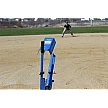 Louisville Slugger Blue Flame Pitching Machine