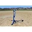 Louisville Slugger Blue Flame Pitching Machine