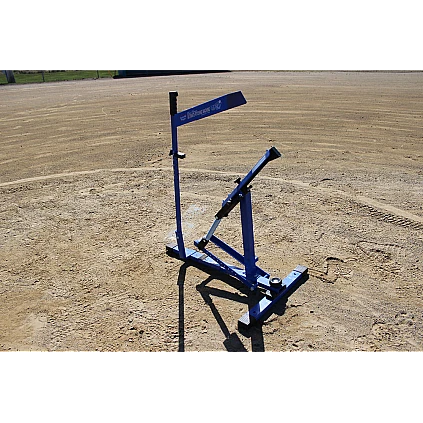 Louisville Slugger Blue Flame Pitching Machine