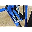 Louisville Slugger Blue Flame Pitching Machine
