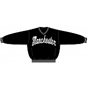 Manchester PolyMicro Pullover Jacket