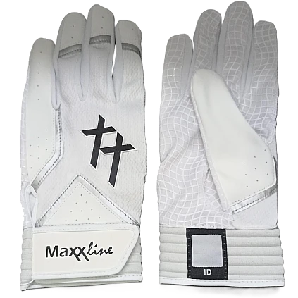 Maxxline Phantom: White (pair)