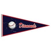 Pennant degli Nieuwegein Diamonds