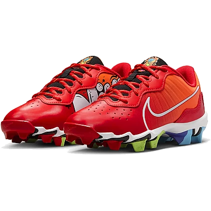 Nike Alpha Huarache 4 Keystone Rood