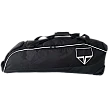Covee/OBO Dugout Wheel Bag: Black