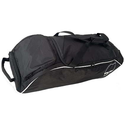 Covee/OBO Dugout Wheel Bag: Black