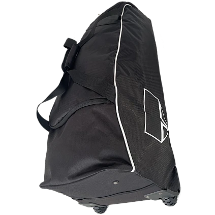 Covee/OBO Dugout Wheel Bag: Black