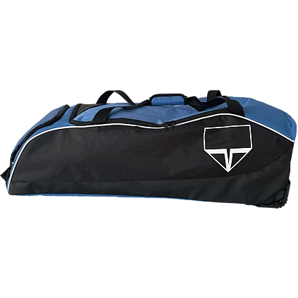 Covee/OBO Dugout Wheel Bag: Royal