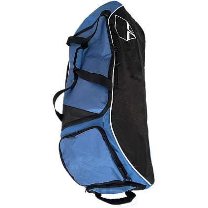 Covee/OBO Dugout Wheel Bag: Royal