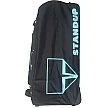Covee/OBO Standup Wheel Bag: Black