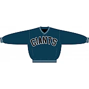 Giacca con pullover Odense Giants PolyMicro
