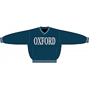Giacca con pullover Oxford PolyMicro