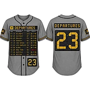  Party Jersey Mesh: Airport