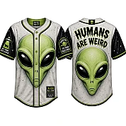  Party Jersey Mesh: Alien3