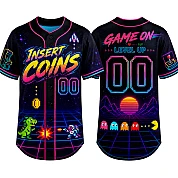  Party Jersey Mesh: Arcade