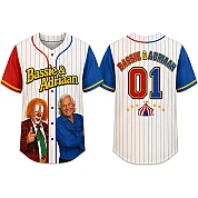  Party Jersey Mesh: Bassie-Adriaan