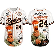  Party Jersey Mesh: Beaker2