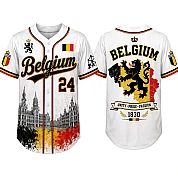  Party Jersey Mesh: Belgie