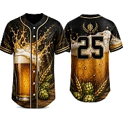  Party Jersey Mesh: Bier