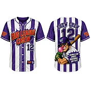  Party Jersey Mesh: Big League