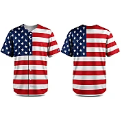  Party Jersey Mesh: Amerika