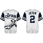  Party Jersey Mesh: Jeter