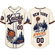  Party Jersey Mesh: Knicks2