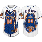  Party Jersey Mesh: Knicks3