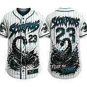  Party Jersey Mesh: Scorpion2
