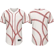  Party Jersey Mesh: Seams1