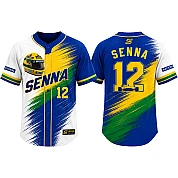  Party Jersey Mesh: Senna