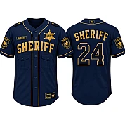  Party Jersey Mesh: Sheriff2