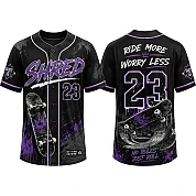  Party Jersey Mesh: Skateboard