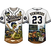  Party Jersey Mesh: Slang2