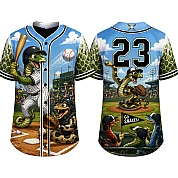  Party Jersey Mesh: Slang4