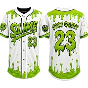  Party Jersey Mesh: Slime