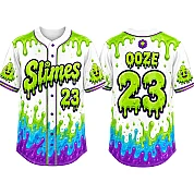  Party Jersey Mesh: Slime3