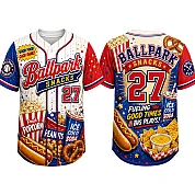  Party Jersey Mesh: Snacks