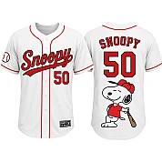  Party Jersey Mesh: Snoopy