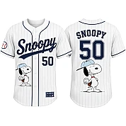  Party Jersey Mesh: Snoopy3